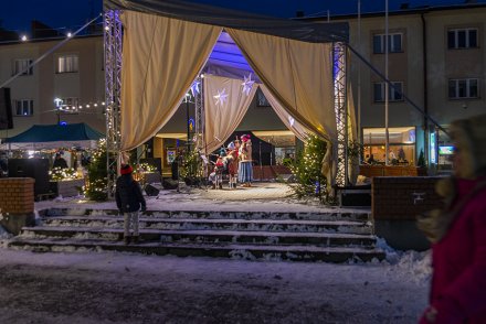 Świąteczny Jarmark z Tradycją w Wiśle